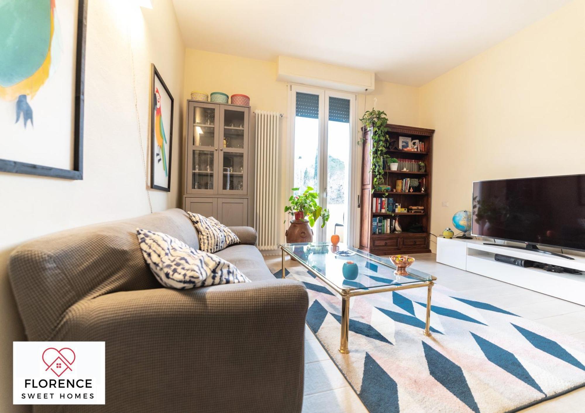 Tommaso Apartment With Free Parking By Florence Sweet Homes Exterior foto