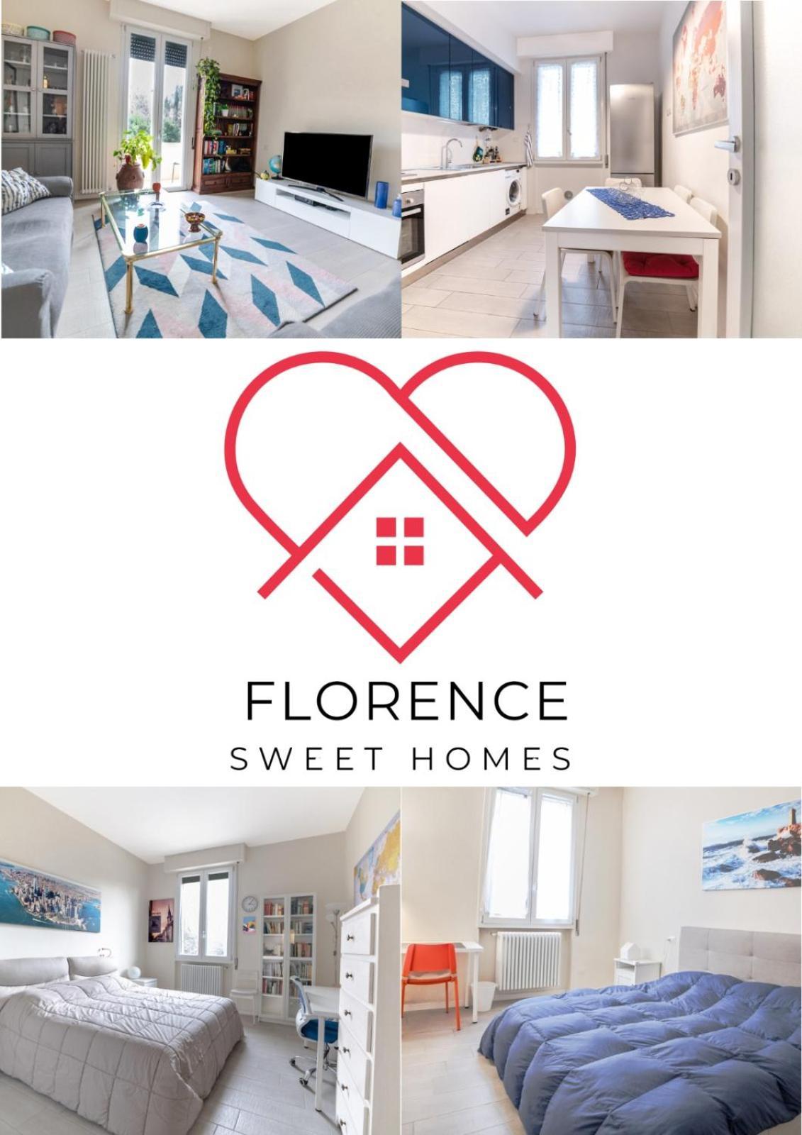Tommaso Apartment With Free Parking By Florence Sweet Homes Exterior foto